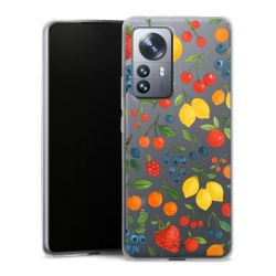 Silikonskal Slim genomskinlig