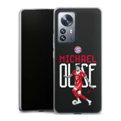 Silicone Slim Case transparent