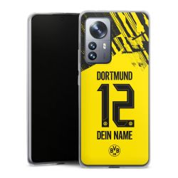 BVB Trikot Personalisierbar 25-26
