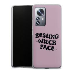 Silikonskal Slim genomskinlig