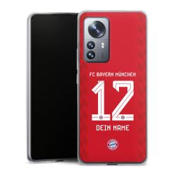 FC Bayern München Trikot Personalisierbar 25-26