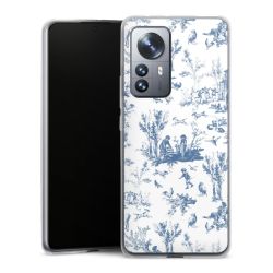 Silikonskal Slim genomskinlig