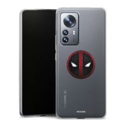 Silikonskal Slim genomskinlig