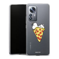 Silikonskal Slim genomskinlig