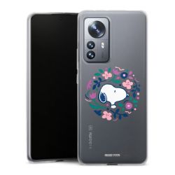 Silikonskal Slim genomskinlig