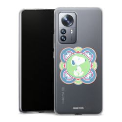 Silikonskal Slim genomskinlig