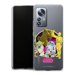 Silikoni Suojakuori Slim kirkas