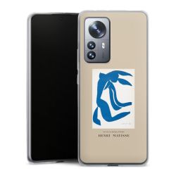 Silikonskal Slim genomskinlig