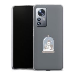 Silicone Slim Case transparent