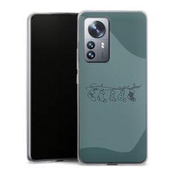 Silicone Slim Case transparent