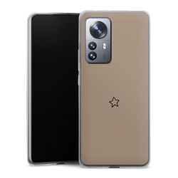 Silikonskal Slim genomskinlig