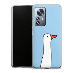 Silikoni Suojakuori Slim kirkas