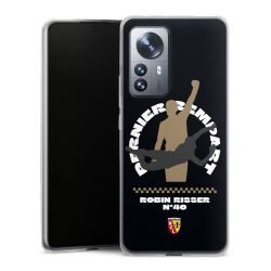 Silicone Slim Case transparent