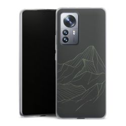 Silikonskal Slim genomskinlig