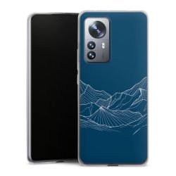 Silikonskal Slim genomskinlig