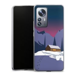 Silicone Slim Case transparent