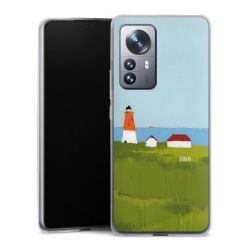 Silicone Slim Case transparent