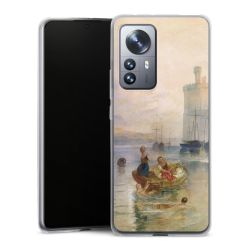 Silikon Slim Case transparent