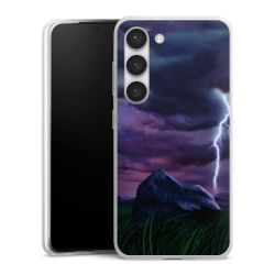 Silicone Slim Case transparent