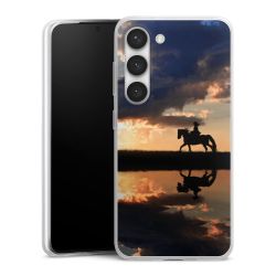 Silicone Slim Case transparent