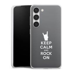 Silicone Slim Case transparent