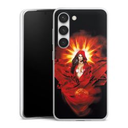 Silicone Slim Case transparent