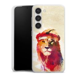 Silicone Slim Case transparent