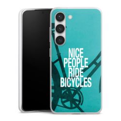 Silicone Slim Case transparent