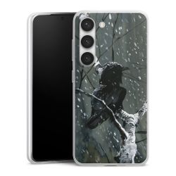 Silicone Slim Case transparent