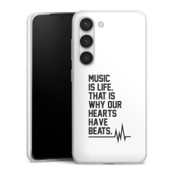 Silicone Slim Case transparent