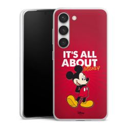 Silicone Slim Case transparent