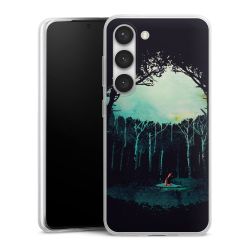 Silicone Slim Case transparent