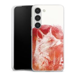 Silicone Slim Case transparent