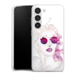 Silicone Slim Case transparent