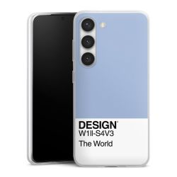 Silicone Slim Case transparent