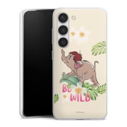 Silicone Slim Case transparent