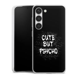 Silicone Slim Case transparent