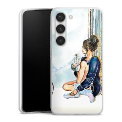 Silicone Slim Case transparent