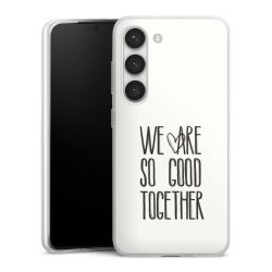 Silicone Slim Case transparent