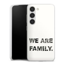 Silicone Slim Case transparent