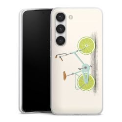 Silicone Slim Case transparent