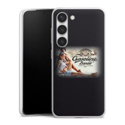 Silicone Slim Case transparent