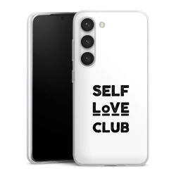 Silicone Slim Case transparent