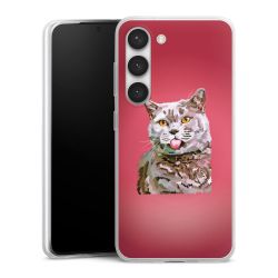 Silicone Slim Case transparent