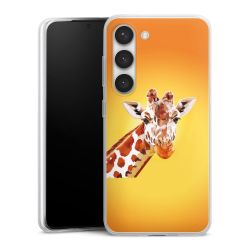 Silicone Slim Case transparent