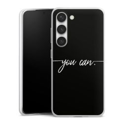 Silicone Slim Case transparent