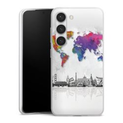 Silicone Slim Case transparent