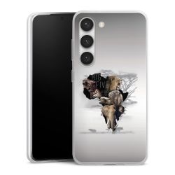 Silicone Slim Case transparent