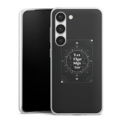 Silicone Slim Case transparent