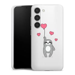 Silicone Slim Case transparent